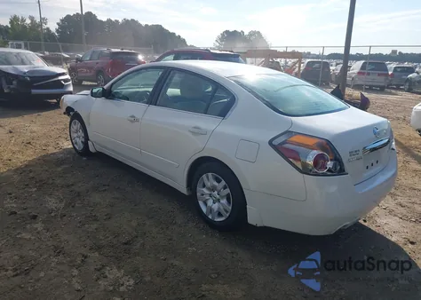 2011 Nissan Altima 2.5 S из США, поврежденный, VIN 1N4AL2AP6BN498073